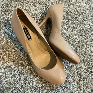 Nude High Heels
